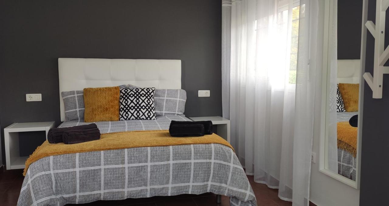 Apartamento rural NÍVALIS Nívar Exterior foto