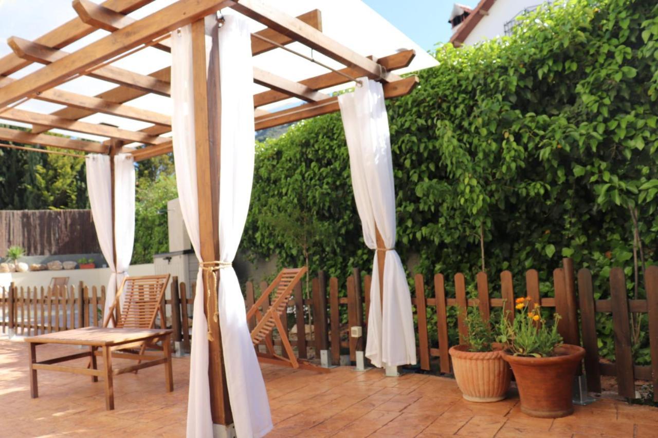 Apartamento rural NÍVALIS Nívar Exterior foto