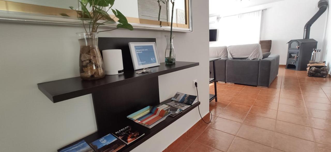 Apartamento rural NÍVALIS Nívar Exterior foto